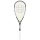 UNSQUASHABLE Squashschläger Syn-Tec 125 (125g/grifflastig) 2024 schwarz - besaitet -